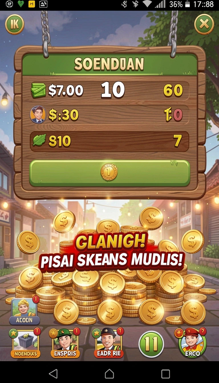 Aplikasi rip3 Terpercaya untuk Android screenshot 1