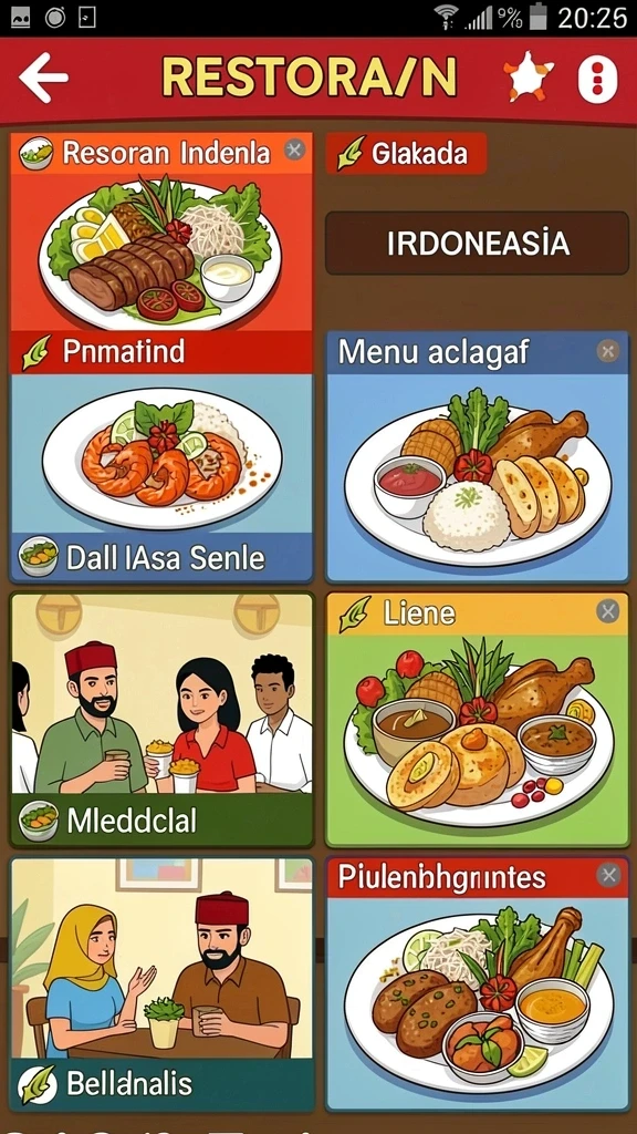 Aplikasi rip3 Terpercaya untuk Android screenshot 3