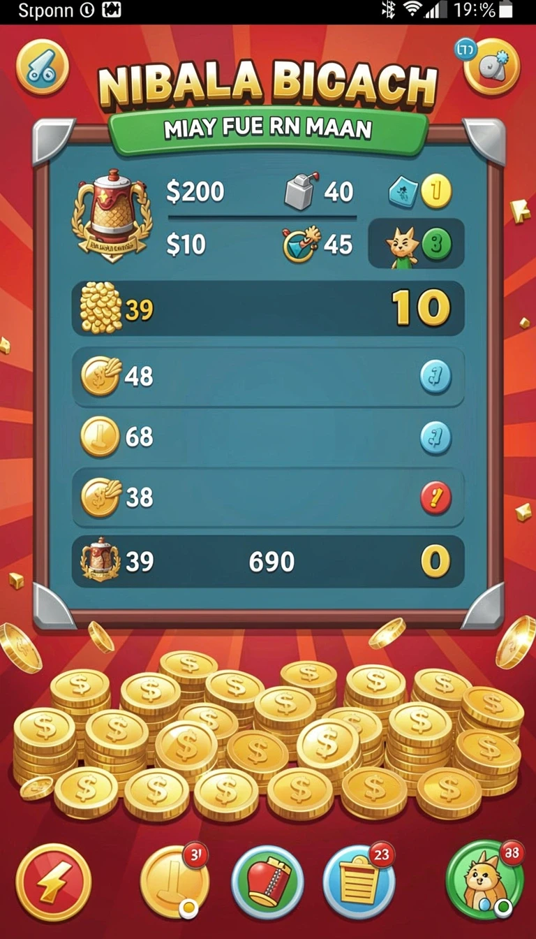 Aplikasi megafafa Terpercaya untuk Android screenshot 3