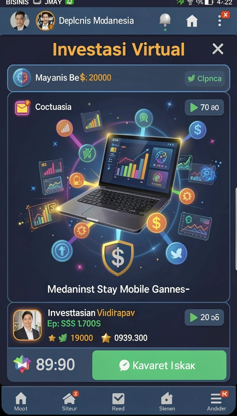 Aplikasi cipung138 Terpercaya untuk Android screenshot 4