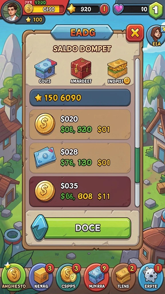Aplikasi awanluck Resmi dan Terpercaya di Android screenshot 1